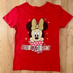 Disney Christmas T-shirt